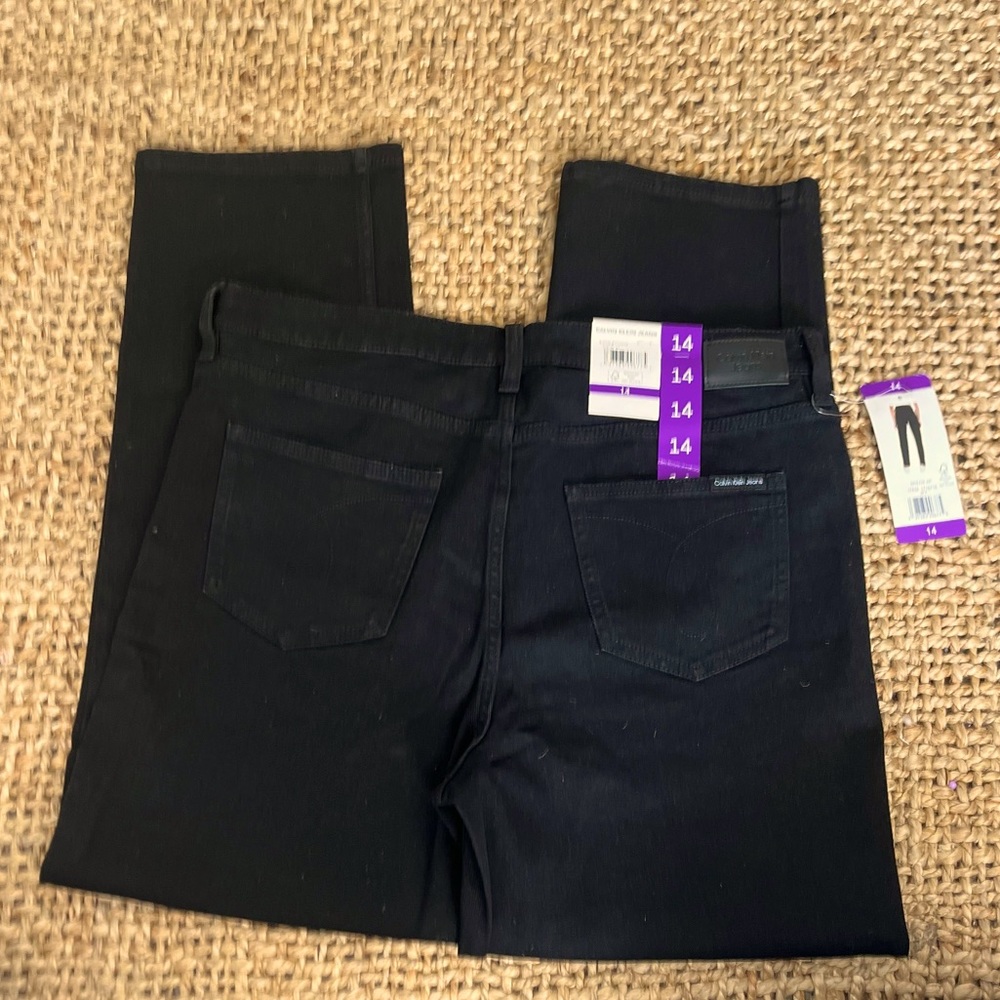 NWT Black Jeans